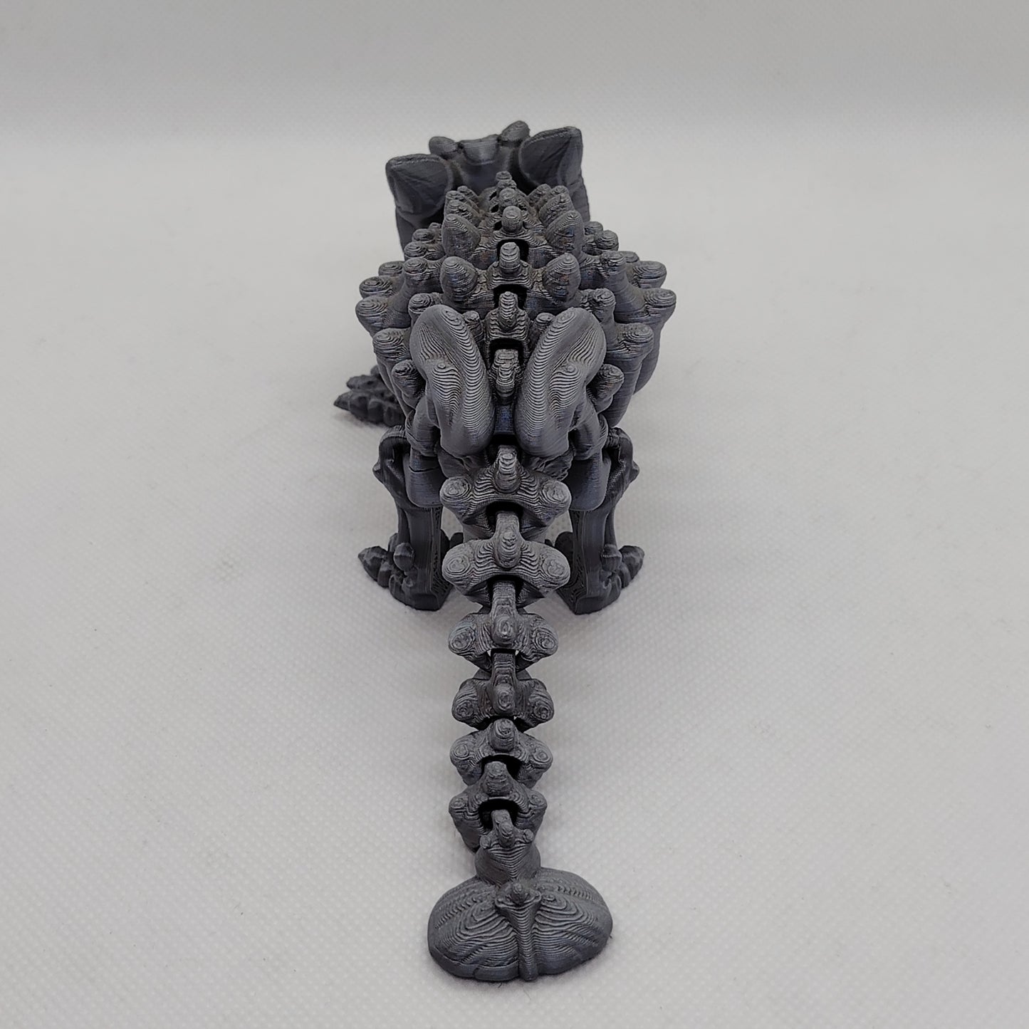 STEGOSAURIO ARTICULADO