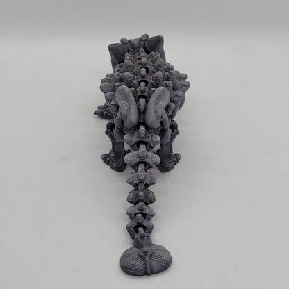 STEGOSAURIO ARTICULADO