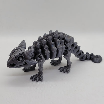 STEGOSAURIO ARTICULADO