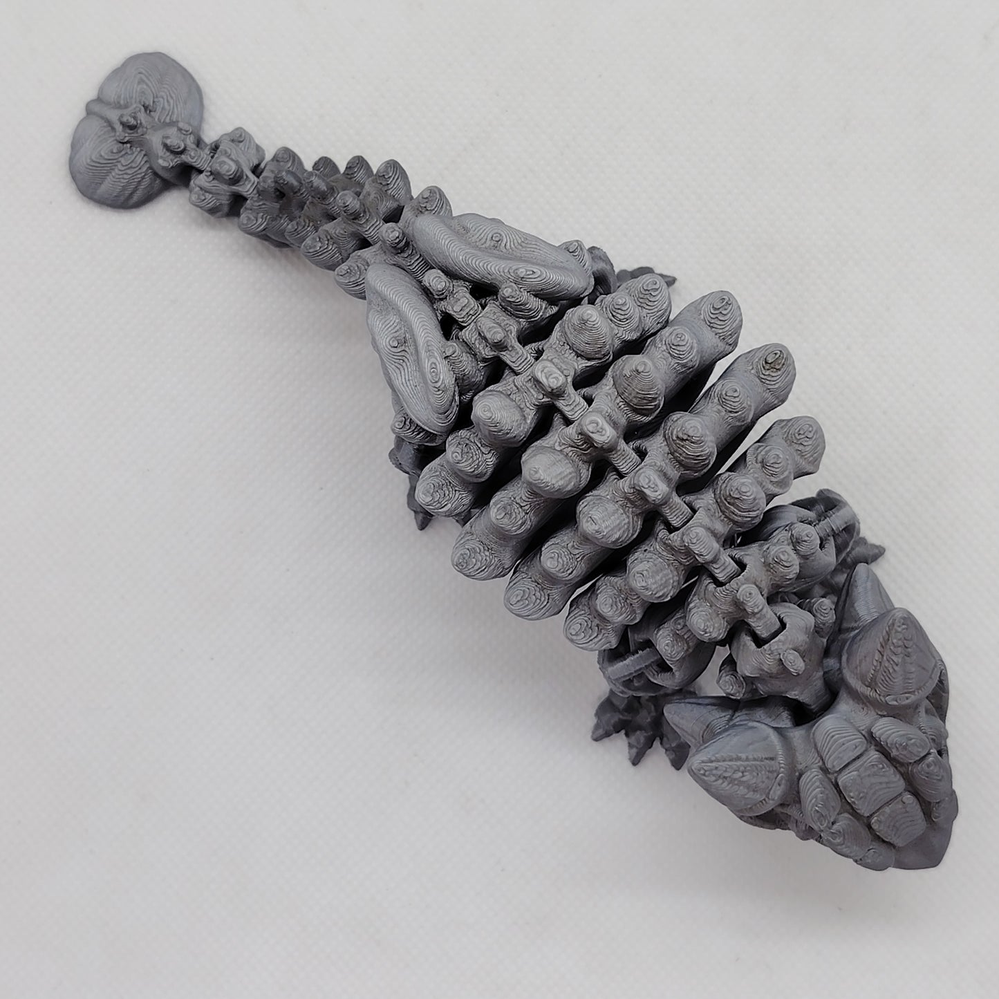 STEGOSAURIO ARTICULADO