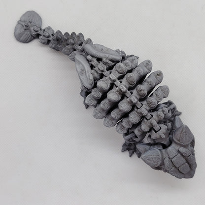 STEGOSAURIO ARTICULADO