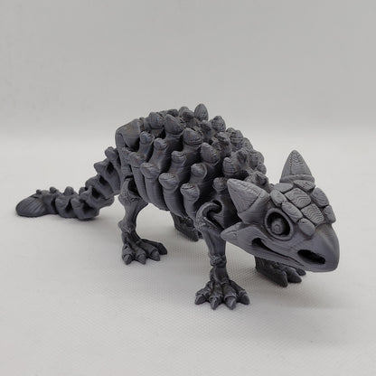 STEGOSAURIO ARTICULADO