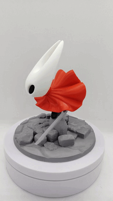 HOLLOW KNIGHT: SILK SONG - HORNET