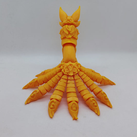 KITSUNE - ZORRO DE NUEVE COLAS