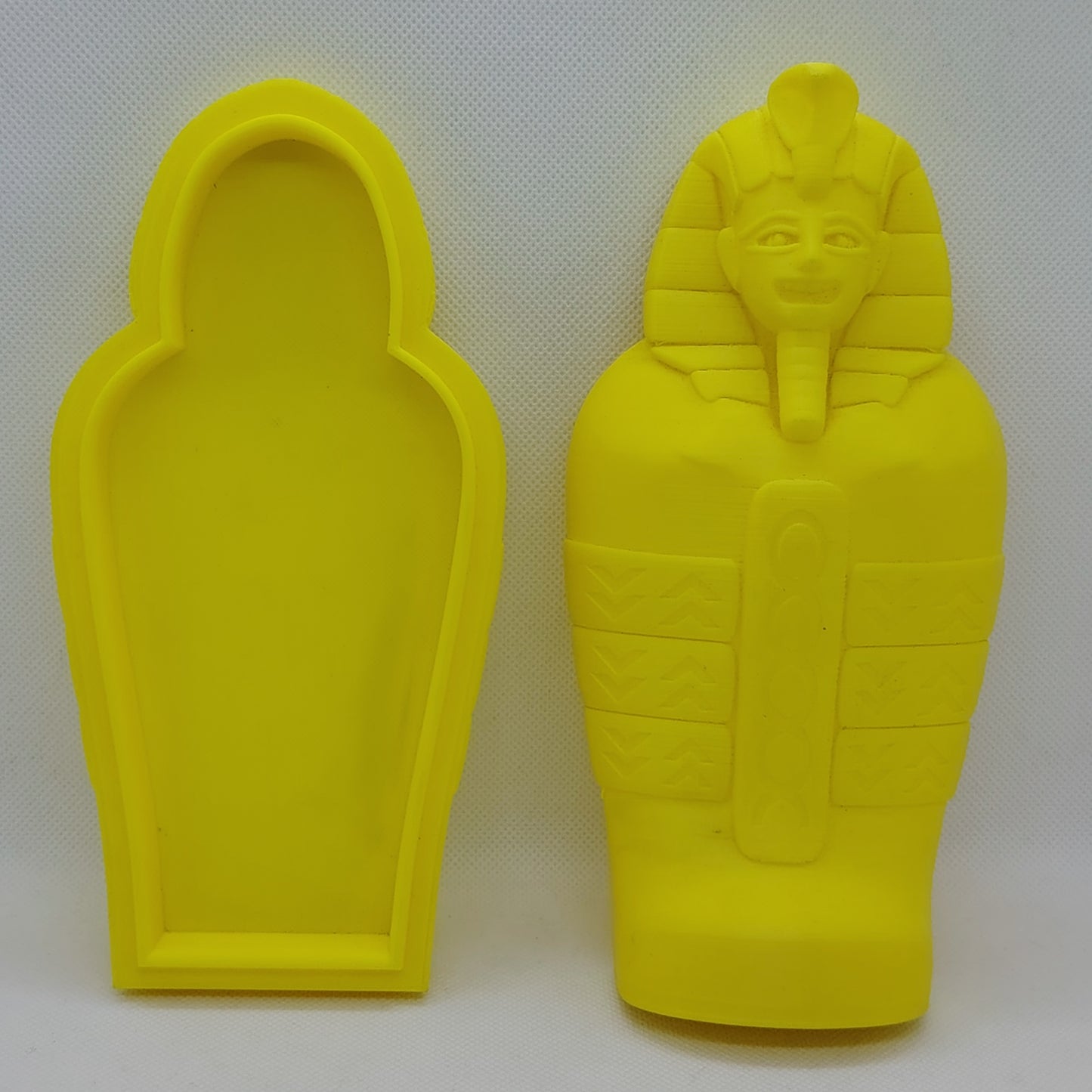 PROMO MOMIA + SARCÓFAGO