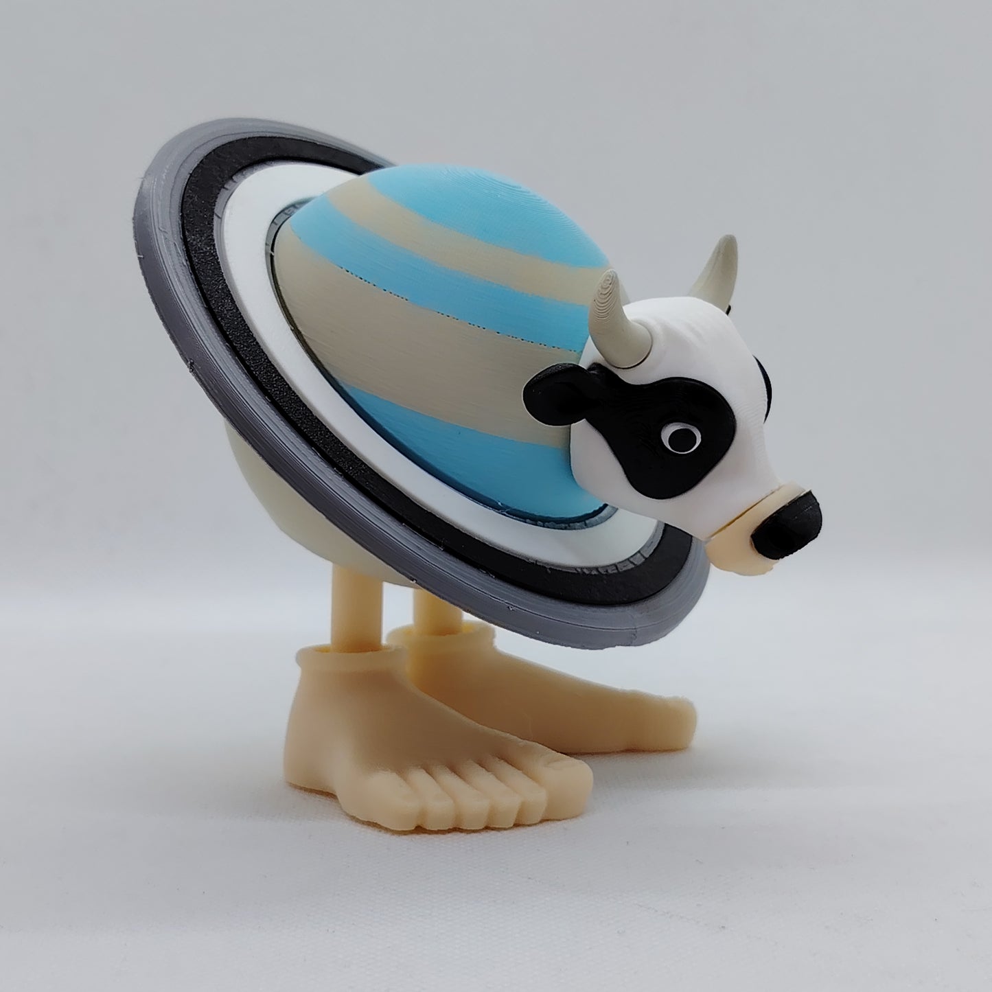 VACA SATURNO SATURNITA