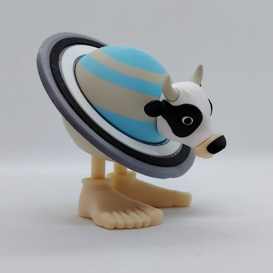 VACA SATURNO SATURNITA