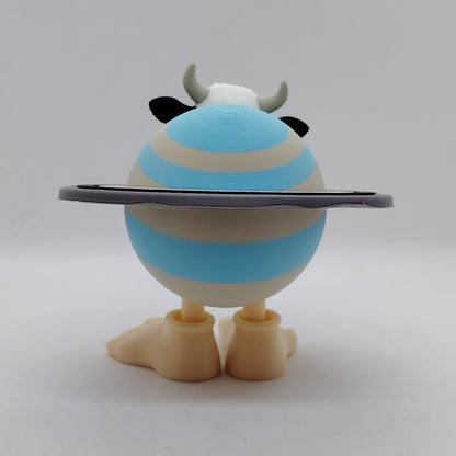 VACA SATURNO SATURNITA