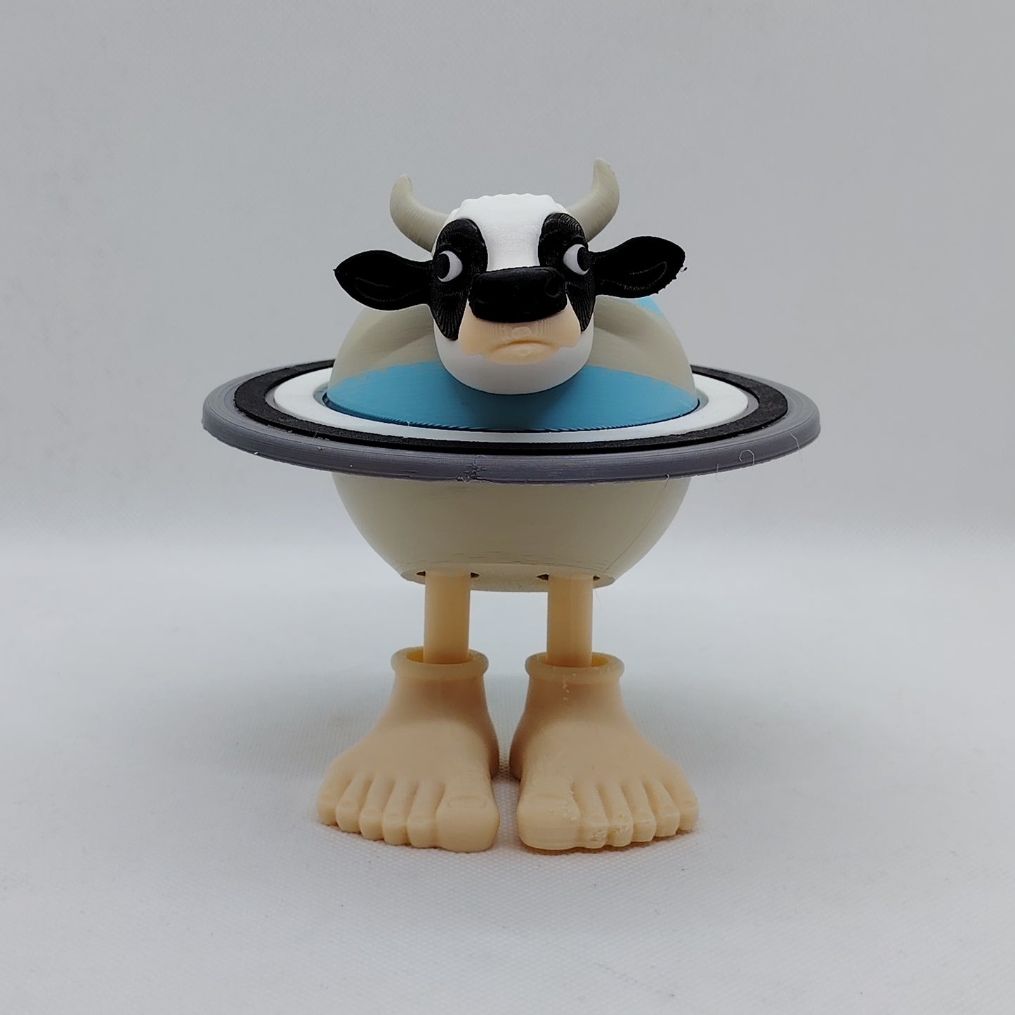 VACA SATURNO SATURNITA