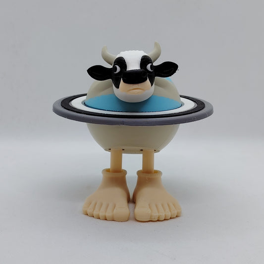 VACA SATURNO SATURNITA